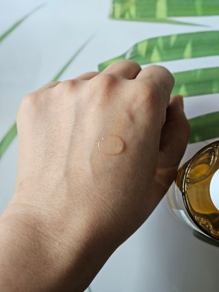 [스킨1004] 마다가스카르 센텔라 앰플 100ml — 5점을 준 리뷰어가 2024년 5월 올린 사용 사진