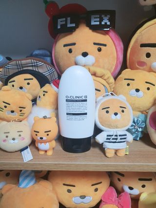 오클리닉 플러스 에너자이징 마스크 180ml — 5점을 준 리뷰어가 2020년 12월 올린 사용 사진