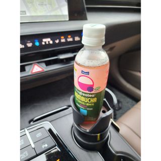 더그레잇티 콤부차 [매일유업] 더그레잇티 44kcal 콤부차 300ml *12개입 (오리지널 6개+베리리치 6개) — 5점을 준 리뷰어가 2023년 8월 올린 사용 사진