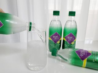 몽베스트 Montbest with Sparkling water Lemon OR Lime 20병(랜덤) — 5점을 준 리뷰어가 2022년 5월 올린 사용 사진