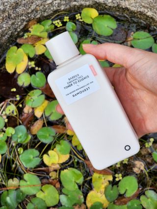 로우퀘스트 베리어 인핸싱 토너투에센스 200ml — 5점을 준 리뷰어가 2023년 10월 올린 사용 사진