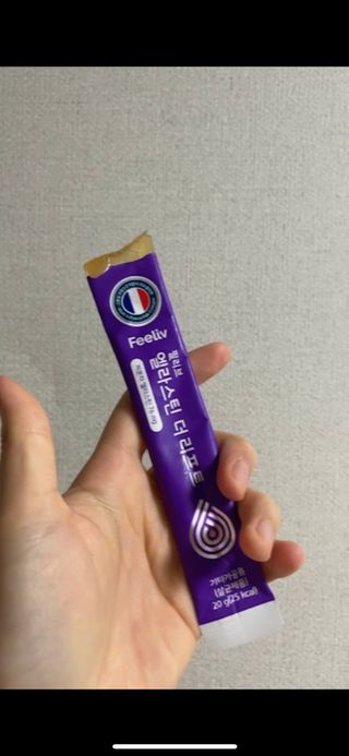 필리브 엘라스틴 더 리프트 — 5점을 준 리뷰어가 2021년 8월 올린 사용 사진
