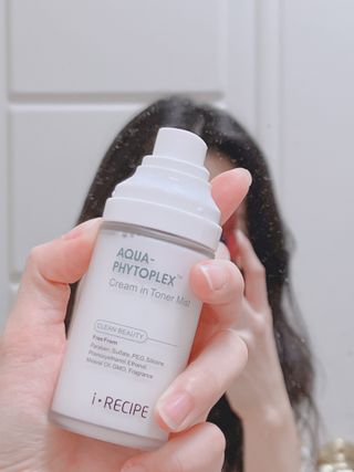 아이레시피 아쿠아피토플렉스 크림 인 토너 미스트 60ml — 5점을 준 리뷰어가 2023년 2월 올린 사용 사진