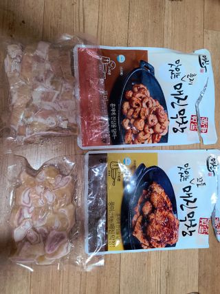 백석푸드시스템 [매진] 맛있는 막창세트 400g — 5점을 준 리뷰어가 2021년 6월 올린 사용 사진