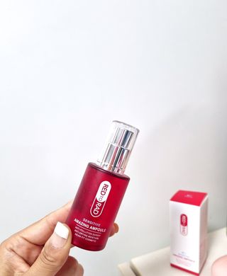 레드투래드 센서티브 어메이징 앰플 30ml — 5점을 준 리뷰어가 2021년 10월 올린 사용 사진
