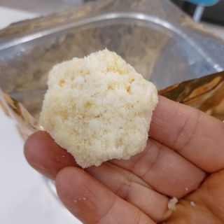미즈꼬레아 치즈맛 누룽지크리스피 — 4점을 준 리뷰어가 2022년 2월 올린 사용 사진