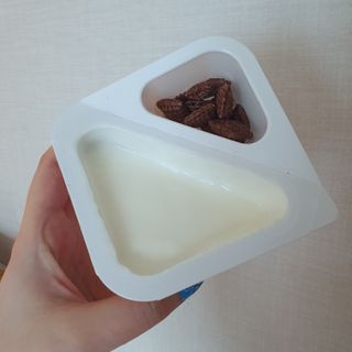 매일바이오 토핑요거트 — 5점을 준 리뷰어가 2021년 5월 올린 사용 사진