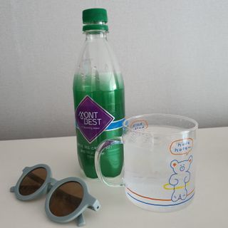 몽베스트 Montbest with Sparkling water Plain 20병 — 5점을 준 리뷰어가 2022년 6월 올린 사용 사진