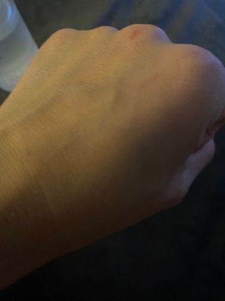 키노닉스 펀더멘탈 앰플 부스터 — 5점을 준 리뷰어가 2021년 9월 올린 사용 사진