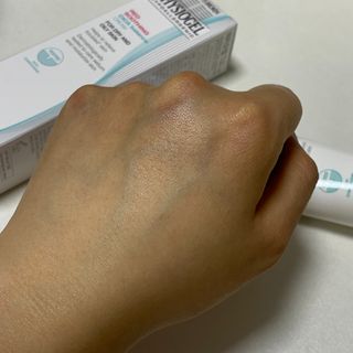 피지오겔 레드수딩 시카밸런스 크림 50ml — 5점을 준 리뷰어가 2022년 4월 올린 사용 사진
