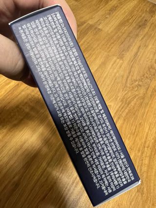 제이제이바이오 닥터풋 허브발비누 — 5점을 준 리뷰어가 2021년 12월 올린 사용 사진