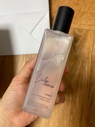 탐니크 바디미스트 릴리아나 150ml — 4.5점을 준 리뷰어가 2021년 1월 올린 사용 사진