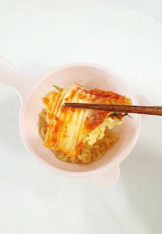 셰프애찬 알배기 겉절이 김치 1kg — 5점을 준 리뷰어가 2022년 9월 올린 사용 사진