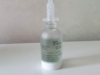 닥터에프파이브 시카페이트 카밍 앰플샷 15ml — 4.5점을 준 리뷰어가 2022년 6월 올린 사용 사진