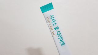 뉴온 시서스 휴 다이어트 — 4점을 준 리뷰어가 2021년 5월 올린 사용 사진