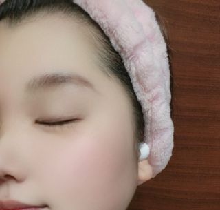 웰피아생활건강 웰피아마스커버_올인원커버쿠션(21호, 23호) — 5점을 준 리뷰어가 2023년 1월 올린 사용 사진
