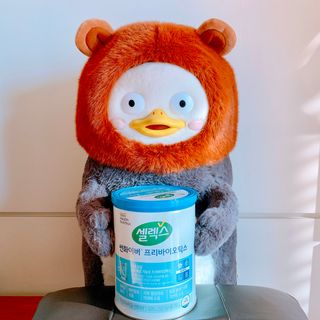 셀렉스 썬화이버 프리바이오틱스 — 4점을 준 리뷰어가 2021년 12월 올린 사용 사진