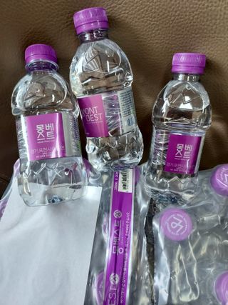 몽베스트 [MONTBEST] 330mL 20병 — 5점을 준 리뷰어가 2023년 3월 올린 사용 사진