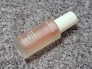 산다화 더블 이펙트 안티 링클 세럼 50ml — 5점을 준 리뷰어가 2023년 11월 올린 사용 사진