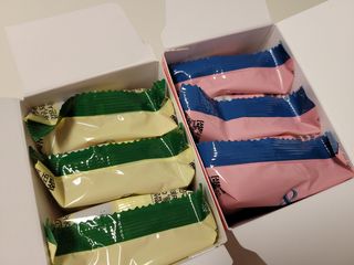 비타앤C 레몬맛, 망고맛 — 5점을 준 리뷰어가 2021년 5월 올린 사용 사진