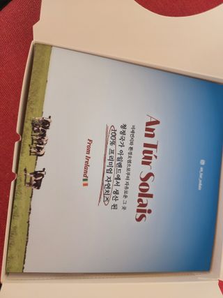 앙투어솔레 아일랜드 구워먹는 치즈 100 자연 치즈 와인안주 300g(100g x 3팩) — 5점을 준 리뷰어가 2022년 8월 올린 사용 사진