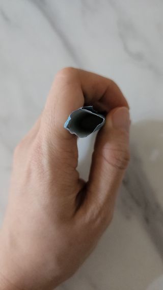 클린24시간 슬림앤유산균 1박스 (3.5g X 15포) — 5점을 준 리뷰어가 2022년 8월 올린 사용 사진