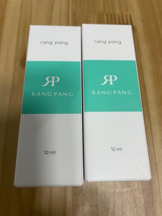 랑팡 EGF+FGF 10ppm 리포좀 앰플 원액 10ml — 5점을 준 리뷰어가 2021년 11월 올린 사용 사진