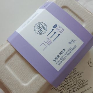 예진약방 그날을 위한 맞춤형 한방 건강식품 (4종) — 5점을 준 리뷰어가 2022년 6월 올린 사용 사진