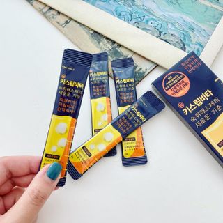 [키스립] 근본적인 숙취원인 해결 숙취해소제 뉴키스립비타 (최신) — 4점을 준 리뷰어가 2022년 10월 올린 사용 사진