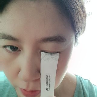 피부미 골드베릴 아이래쉬 앰플 10ml — 5점을 준 리뷰어가 2021년 9월 올린 사용 사진