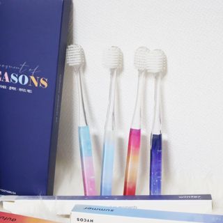 에브리모먼트 에브리 모먼트 칫솔 Every moment toothbrush — 5점을 준 리뷰어가 2022년 2월 올린 사용 사진