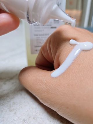 프리 (인스타체험단) [밀리밀리] 메디 앰플 비타 15ml — 5점을 준 리뷰어가 2025년 8월 올린 사용 사진