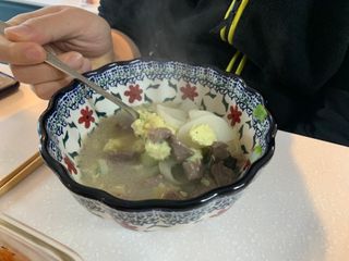 [달리살다] 전통 시루 방식으로 더욱 쫄깃한, 떡찌니의 유기농 떡국떡 — 5점을 준 리뷰어가 2021년 2월 올린 사용 사진