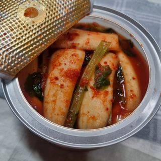 셰프애찬 알타리김치 총각김치 1kg — 5점을 준 리뷰어가 2022년 10월 올린 사용 사진