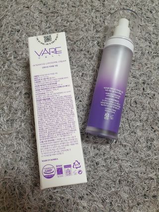 바르셀 수분로션 수분크림 보습 탄력 주름개선 인텐시브 리포좀 크림 C1 50ml — 5점을 준 리뷰어가 2021년 11월 올린 사용 사진