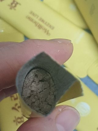 목 넘김이 편한 곡물발효효소 웰테므 효소라인 — 5점을 준 리뷰어가 2023년 2월 올린 사용 사진