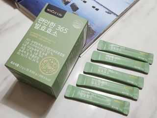 홀라이프 편안한 365 발효효소 30포 x 1박스 — 5점을 준 리뷰어가 2022년 9월 올린 사용 사진
