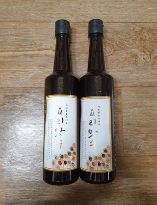 천연 요리 에센스요리맛수 930g 2개 SET — 4.5점을 준 리뷰어가 2021년 4월 올린 사용 사진