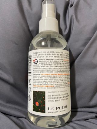 르플랑 한소쿠리초록영귤, 섭지에 유채피우다, 비자림의 아침이슬, 동백길 걷다, 협재의 아침바람 200ml 5종 중 택1 — 5점을 준 리뷰어가 2021년 7월 올린 사용 사진