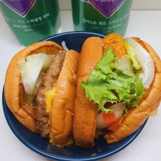 몽베스트 Montbest with Sparkling water Plain 20병 — 4.5점을 준 리뷰어가 2021년 10월 올린 사용 사진