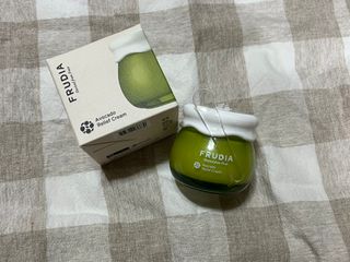 [후르디아] 민감피부 수분크림 비건 아보카도 크림 — 4.5점을 준 리뷰어가 2022년 11월 올린 사용 사진