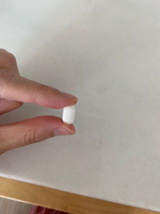 뉴트리션팩토리 비타프렙 바이탈디 비타민D 500mg — 4.5점을 준 리뷰어가 2021년 8월 올린 사용 사진