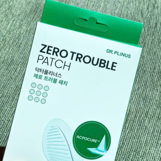 닥터플리너스 제로 트러블 패치 27ea — 5점을 준 리뷰어가 2022년 2월 올린 사용 사진