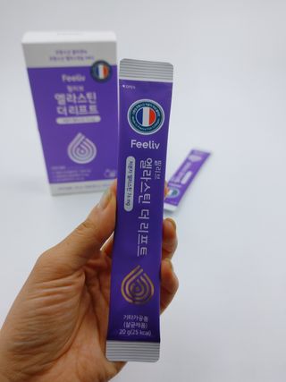 필리브 엘라스틴 더 리프트 — 4점을 준 리뷰어가 2021년 9월 올린 사용 사진