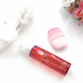 레드투래드 안티더스트 클렌징 오일 150ml — 4.5점을 준 리뷰어가 2021년 6월 올린 사용 사진