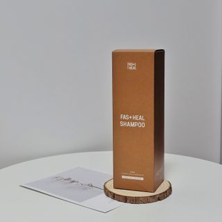 패스트힐(fast heal) 패스트힐 탈모증상완화샴푸 470ml — 5점을 준 리뷰어가 2022년 12월 올린 사용 사진