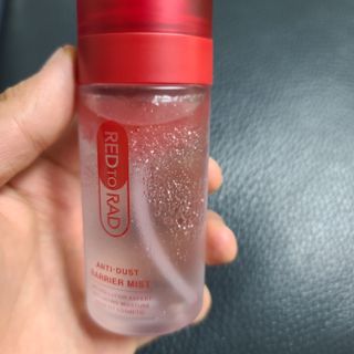 레드투래드 안티더스트 배리어 미스트 55ml — 5점을 준 리뷰어가 2021년 8월 올린 사용 사진
