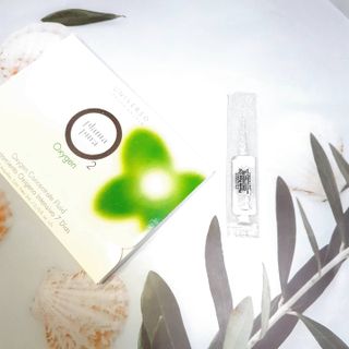 유니베르소 산소앰플 7일 집중케어 앰플 — 5점을 준 리뷰어가 2021년 4월 올린 사용 사진