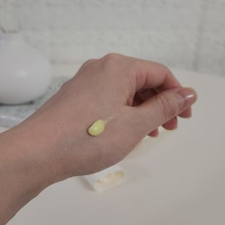 [후르디아] 끈적임 없는 착한성분 비건  핸드크림 3종 — 5점을 준 리뷰어가 2023년 1월 올린 사용 사진