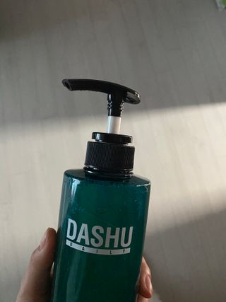 다슈코리아 다슈 데일리 아크네 릴렉스 바디워시 500ml — 5점을 준 리뷰어가 2021년 6월 올린 사용 사진
